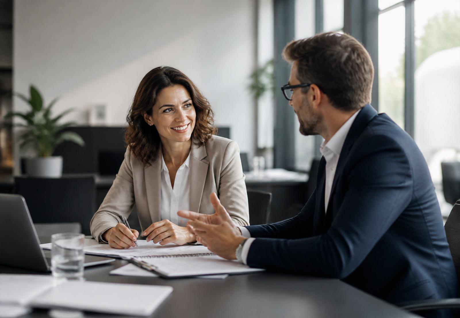 MEJO Beratung in moderner Arbeitswelt